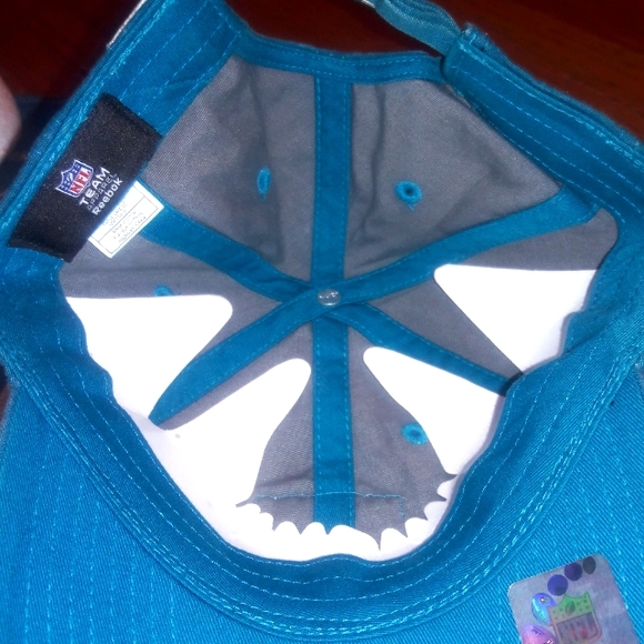 Jacksonville Jaguar Surfer Football Hat Cap - Picture 7 of 8